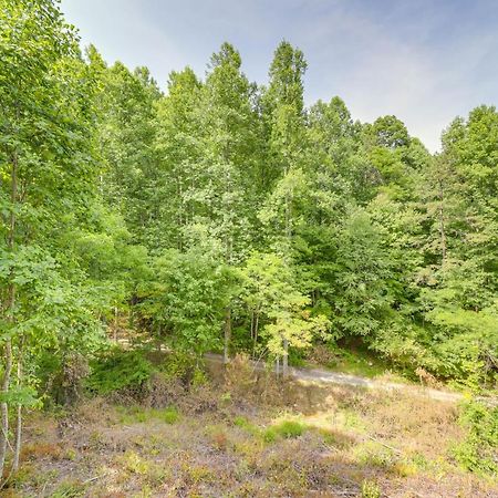 Brysons Hidden Valley Ranch - Quiet Nc Cabin! Villa Bryson City Exterior photo