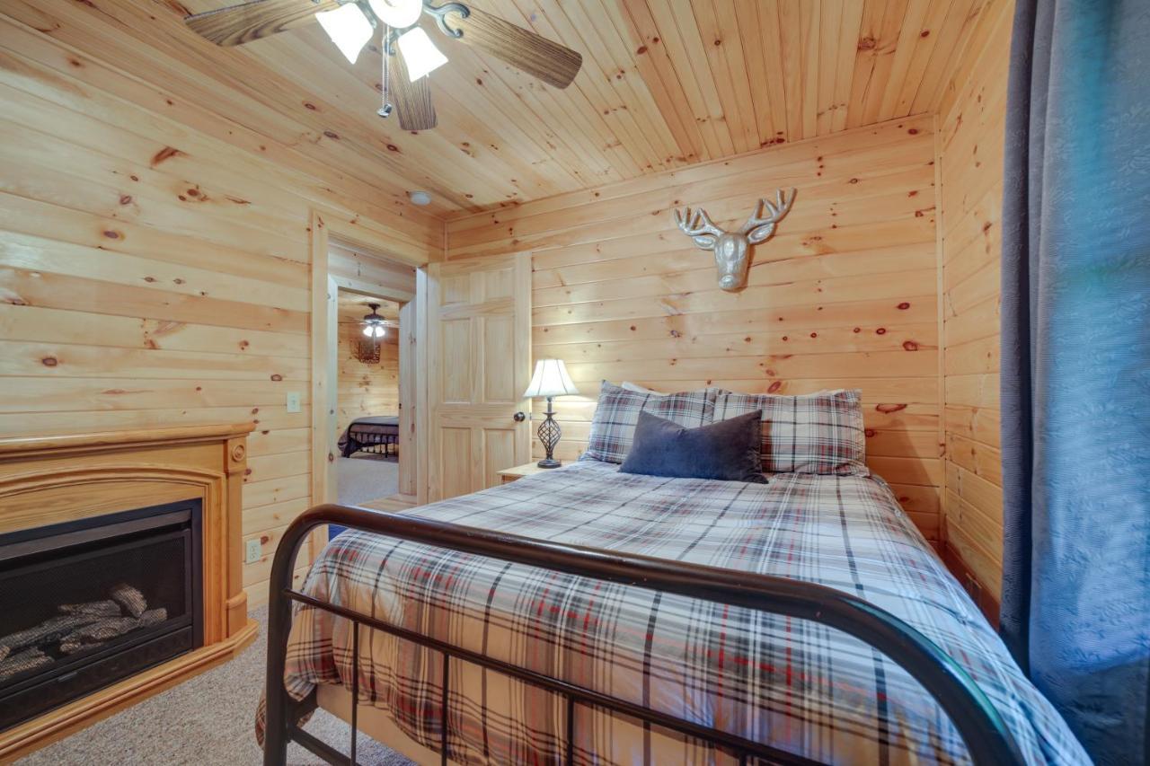Brysons Hidden Valley Ranch - Quiet Nc Cabin! Villa Bryson City Exterior photo